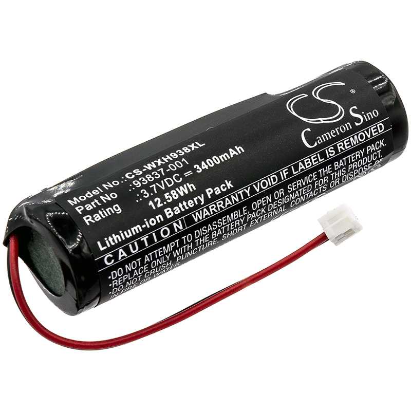 Batteria Li-ion 3.7V 2600mAh - CS-WXH938SL