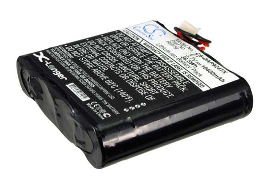 Batteria Ni-MH 9.6V 1500mAh - CS-XDR120SL