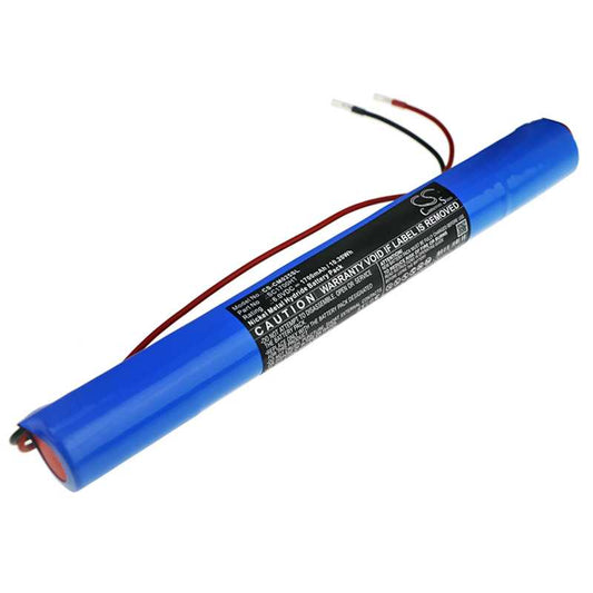 Batteria Li-ion 3.7V 1100mAh - CS-YBT600SL