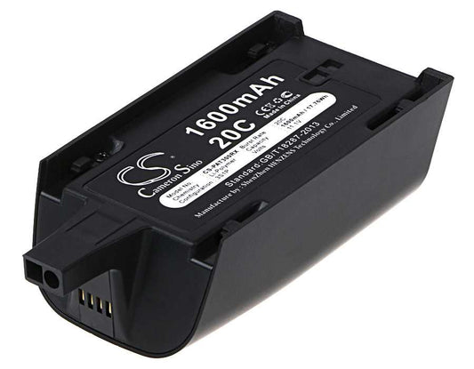 Batteria  11.1V
Discharge  - CS-YEC500RX