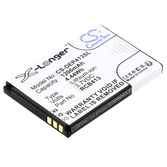 Batteria Li-Polymer 3.8V 3100mAh - CS-YJT100SL