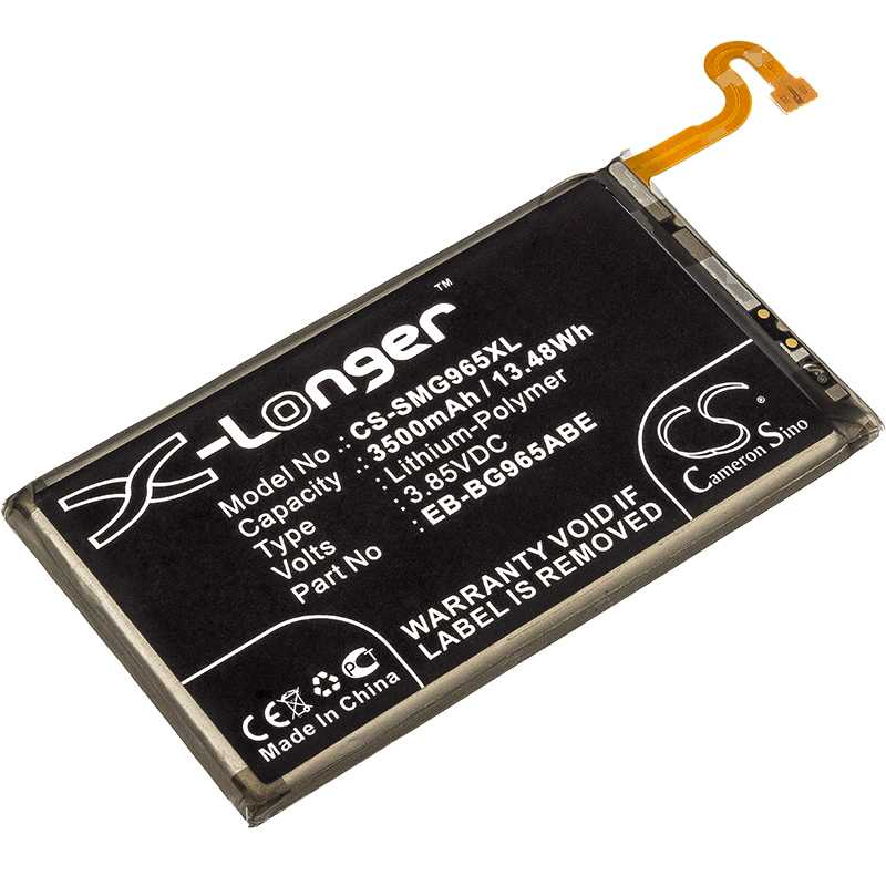 Batteria Li-Polymer 3.85V 3300mAh - CS-YJT600SL