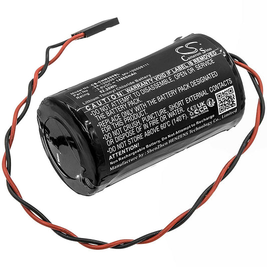 Batteria Ni-MH 2.4V 1500mAh - CS-YKS300SL