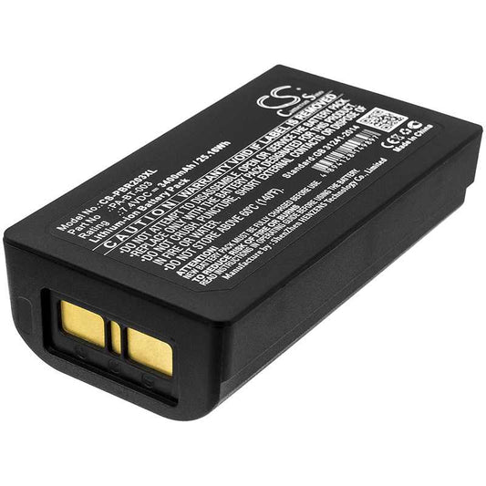 Batteria Li-ion 7.4V 6800mAh - CS-ZBL420BH