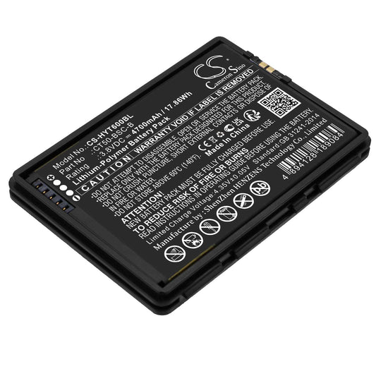 Batteria Li-ion 3.7V 2600mAh - CS-ZMC180BL
