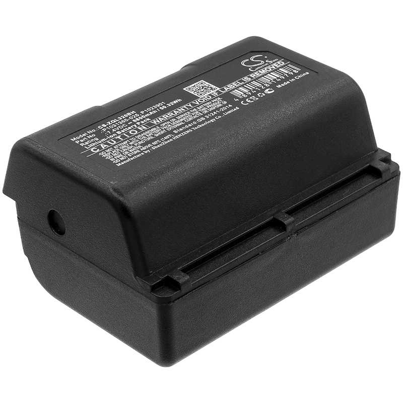 Batteria Li-ion 7.4V 3400mAh - CS-ZQL220BH