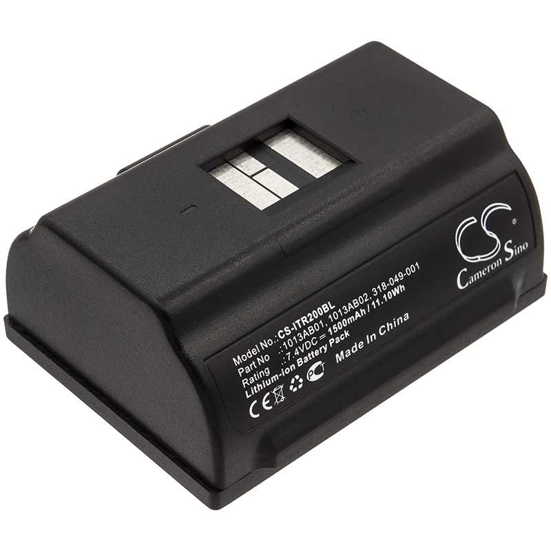 Batteria Li-ion 7.4V 3400mAh - CS-ZRW220BX