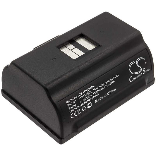 Batteria Li-ion 7.4V 3400mAh - CS-ZRW220BX