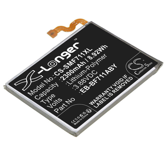 Batteria Li-Polymer 3.85V 3900mAh - CS-ZTA203SL