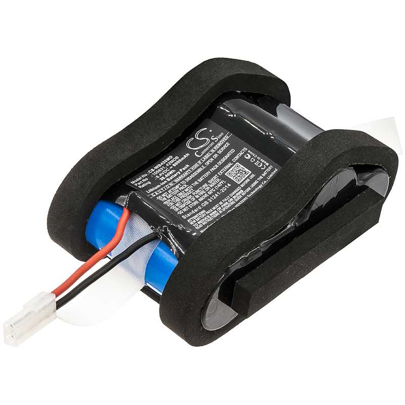 Batteria Li-ion 14.4V 5200mAh - CS-ZTS200MD