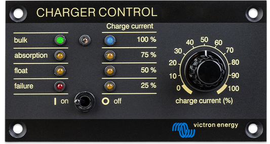 Victron Energy Phoenix Charger Control pannello remoto