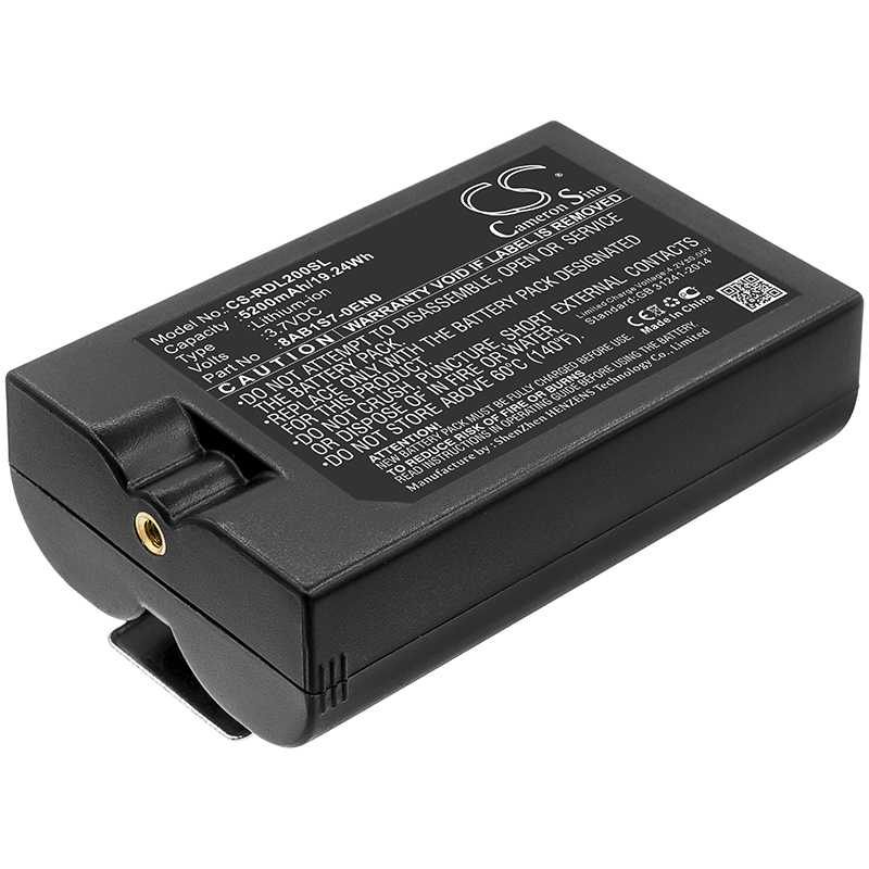 Batteria    - DF-DYC100UA