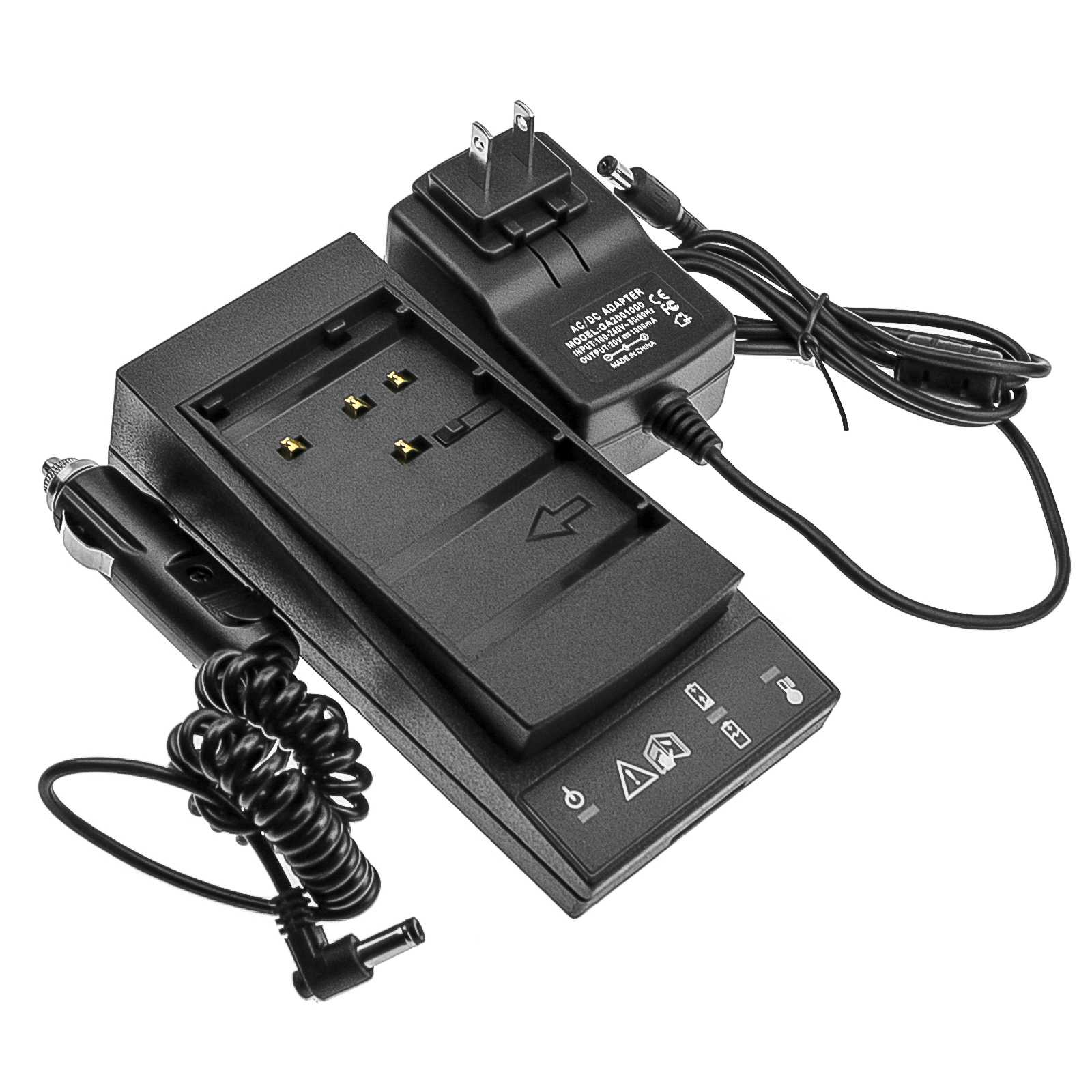 Batteria    - DF-DYC300UK