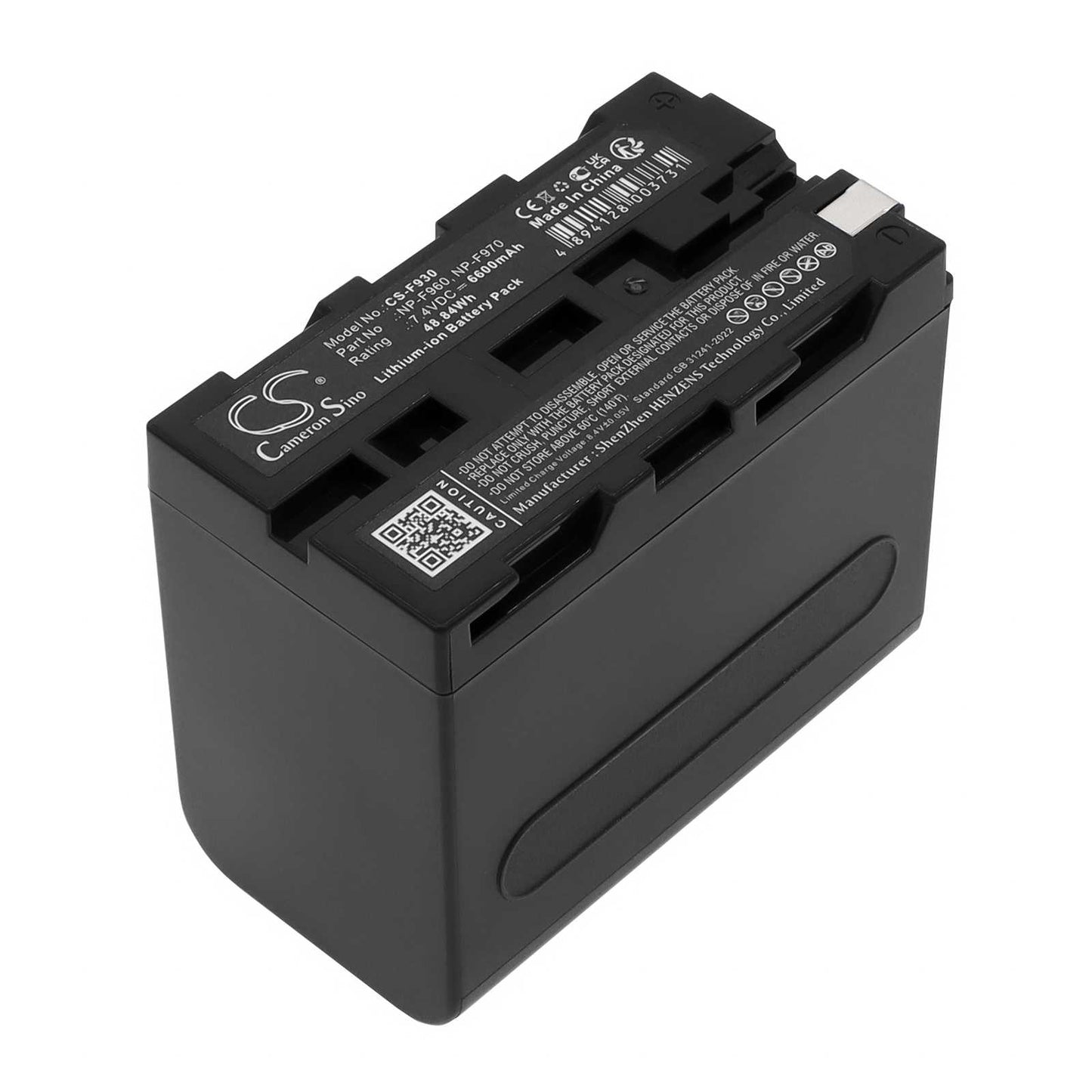 Batteria    - DF-MDC180EU