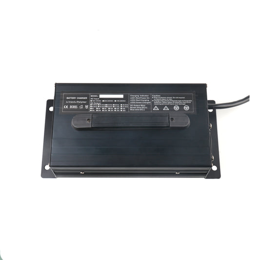 Caricabatterie a 220V 124.8V 8A 1200W LITIO STORE DL-1200 per batterie al Sodio ioni di sodio