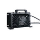 Caricabatterie a 220V 124.8V 12A 1500W Waterproof IP67 LITIO STORE DL-1500WP per batterie al Sodio ioni di sodio