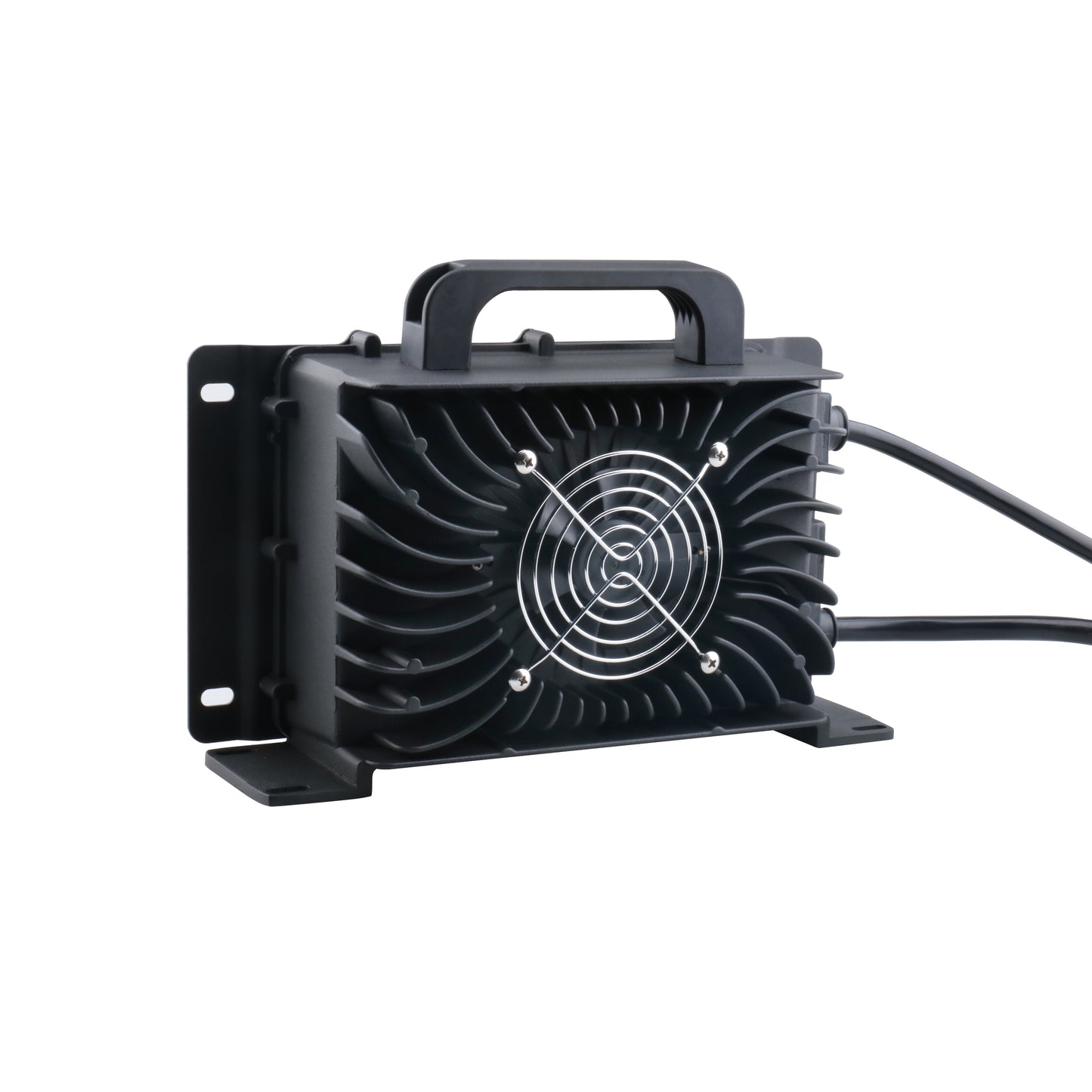 Caricabatterie a 220V 124.8V 12A 1500W Waterproof IP67 LITIO STORE DL-1500WP per batterie al Sodio ioni di sodio