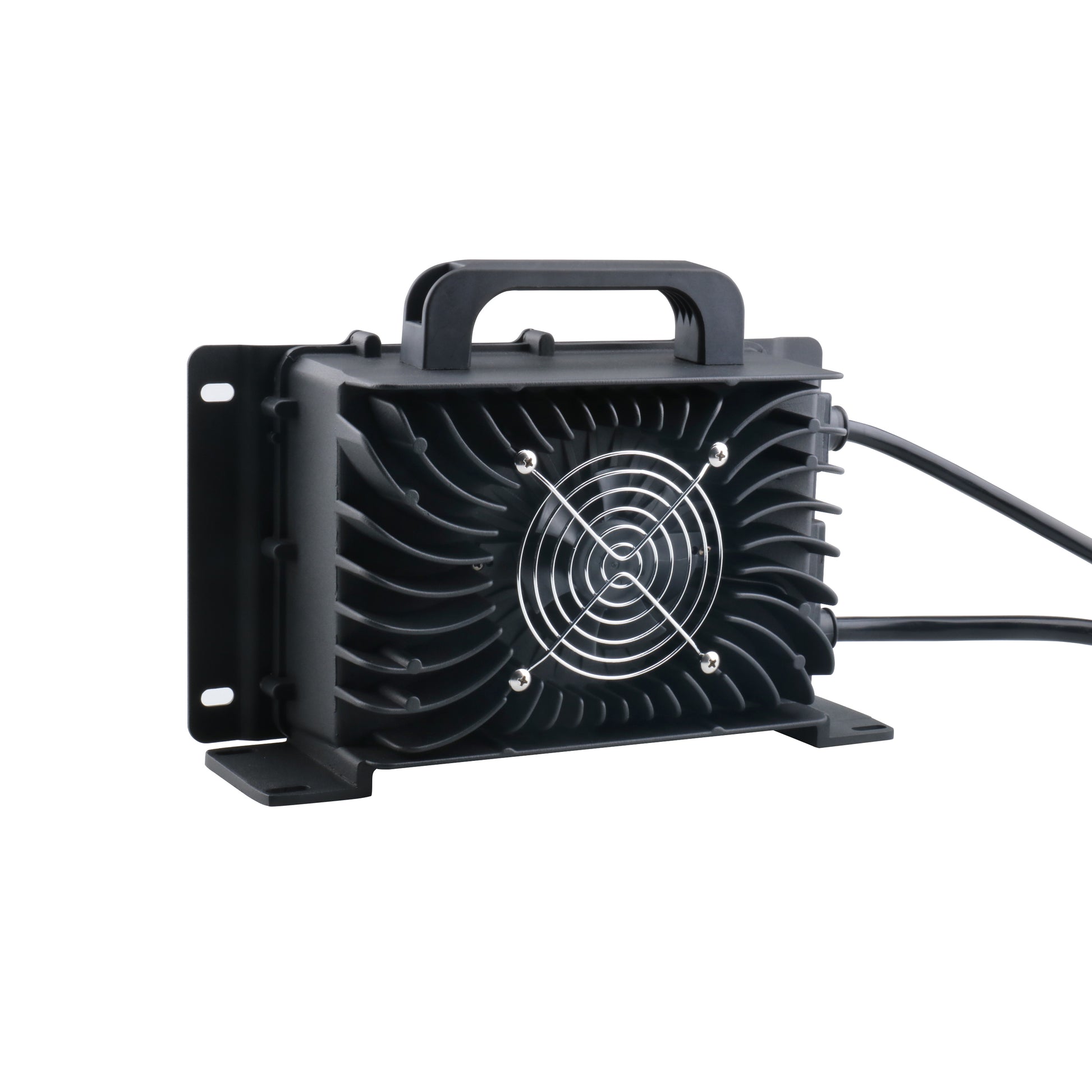 Caricabatterie a 220V 124.8V 12A 1500W Waterproof IP67 LITIO STORE DL-1500WP per batterie al Sodio ioni di sodio