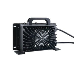 Chargeur 220V 124.8V 12A 1500W étanche IP67 LITIO STORE DL-1500WP pour batteries sodium-ion