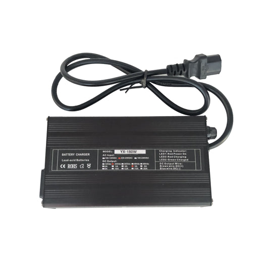 Caricabatterie a 220V 93.6V 1.8A 180W LITIO STORE DL-180 per batterie al Sodio ioni di sodio