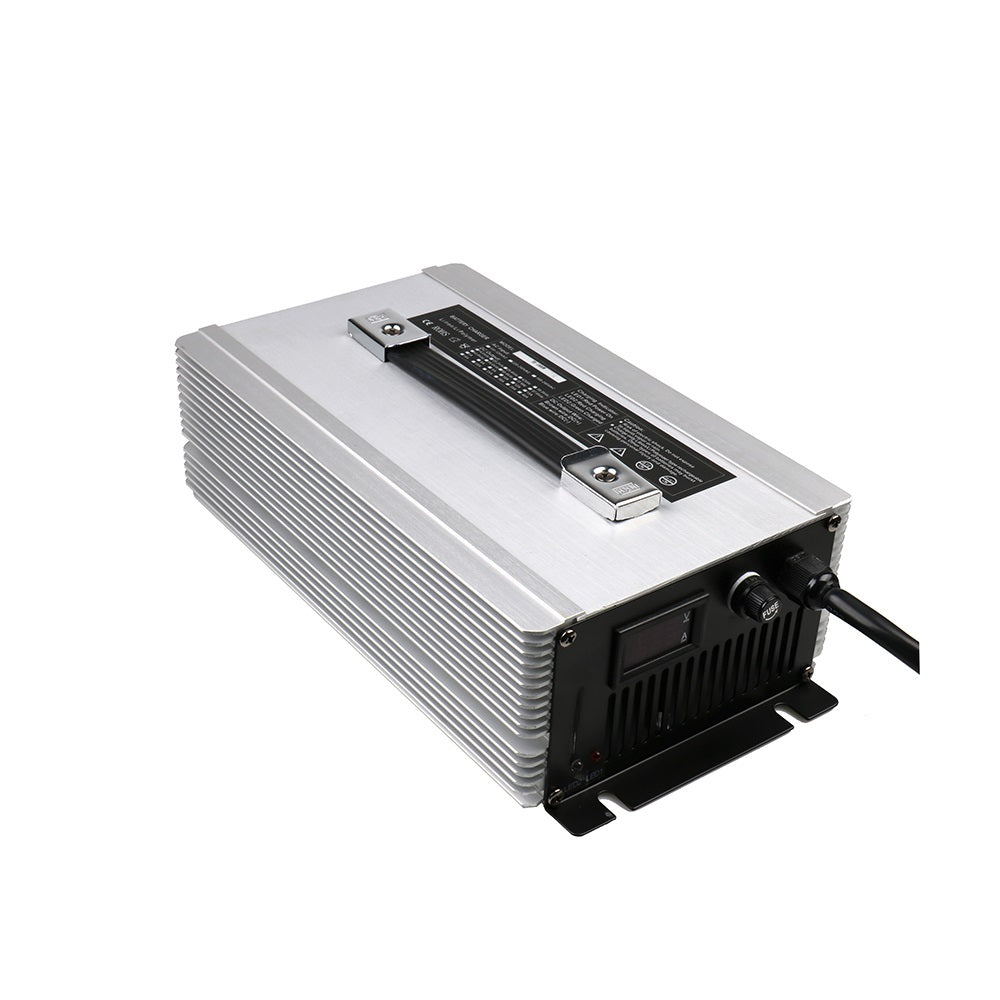 Caricabatterie a 220V 15.6V 100A 2000W LITIO STORE DL-2000D per batterie al Sodio ioni di sodio