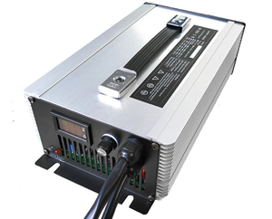 220-V-Ladegerät 124,8 V 14 A 2000 W LITIO STORE DL-2000N für Natrium-Ionen-Batterien