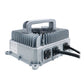 Caricabatterie a 220V 124.8V 15A 2000W Waterproof IP67 LITIO STORE DL-2000WP per batterie al Sodio ioni di sodio