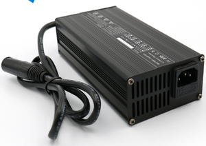 Chargeur 220V 93.6V 2.5A 240W LITIO STORE DL-240 pour batteries sodium-ion