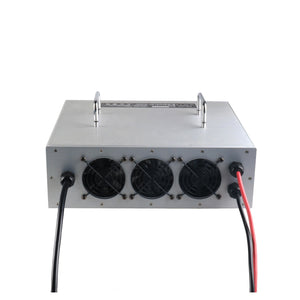 220-V-Ladegerät 124,8 V 18 A 3000 W LITIO STORE DL-3000 für Natrium-Ionen-Batterien