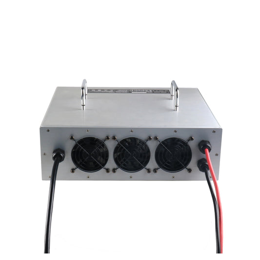 Caricabatterie a 220V 124.8V 18A 3000W LITIO STORE DL-3000 per batterie al Sodio ioni di sodio