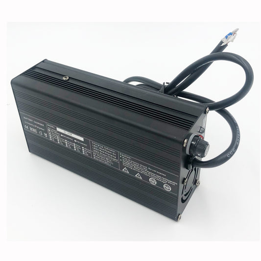 Caricabatterie a 220V 109.2V 3A 400W LITIO STORE DL-400 per batterie al Sodio ioni di sodio