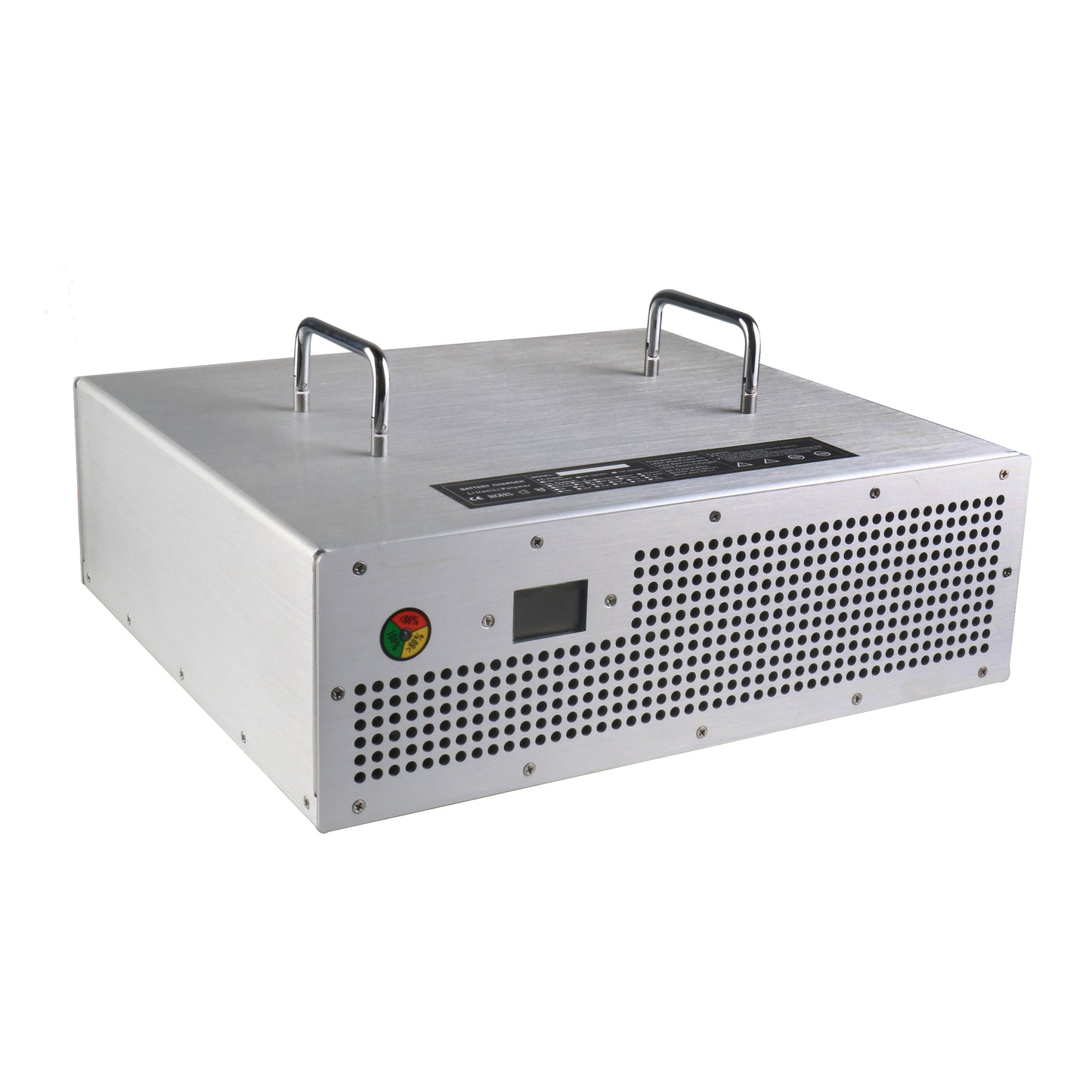 Caricabatterie a 220V 124.8V 25A 4000W LITIO STORE DL-4000 per batterie al Sodio ioni di sodio