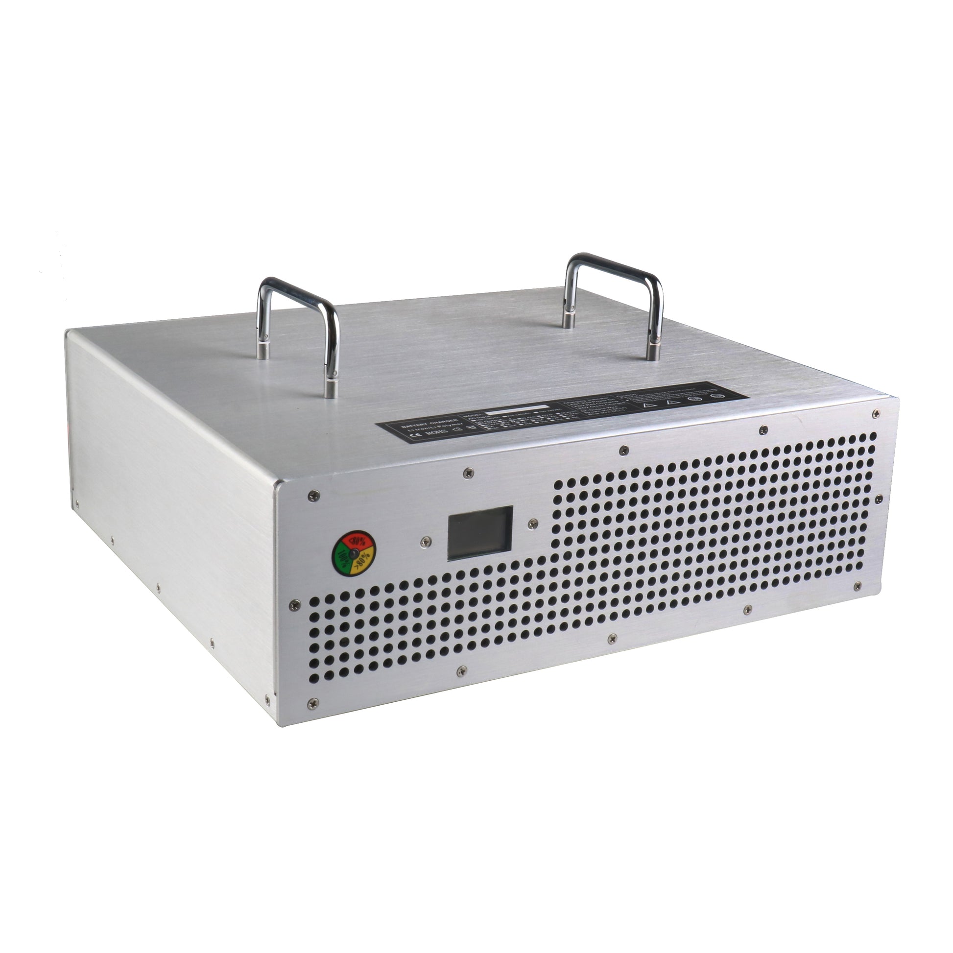 Caricabatterie a 220V 124.8V 25A 4000W LITIO STORE DL-4000 per batterie al Sodio ioni di sodio