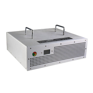 220V AC Charger 124.8V 25A 4000W LITIO STORE DL-4000 for sodium-ion batteries