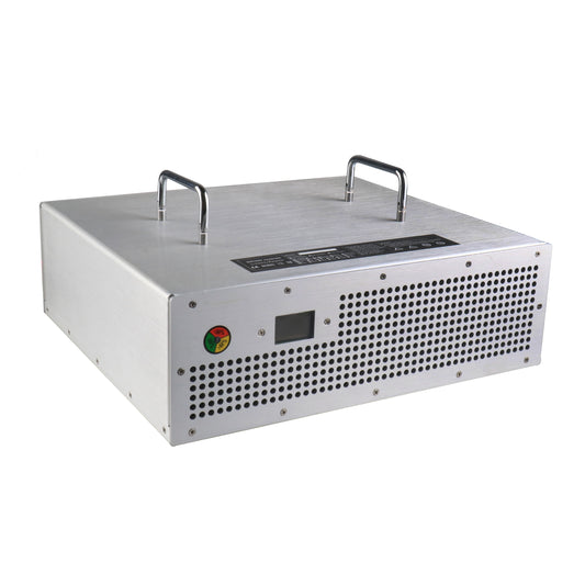 Caricabatterie a 220V 124.8V 25A 4000W LITIO STORE DL-4000 per batterie al Sodio ioni di sodio