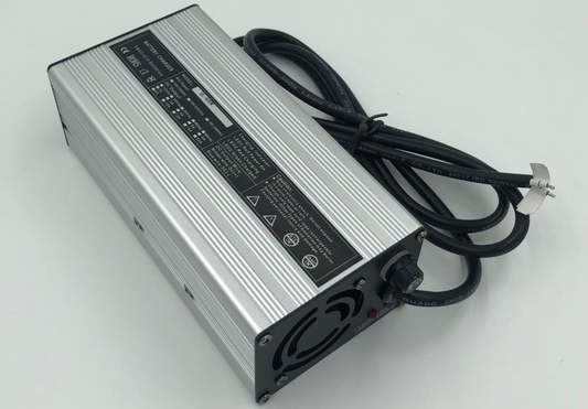 Caricabatterie a 220V 124.8V 3A 500W LITIO STORE DL-500 per batterie al Sodio ioni di sodio
