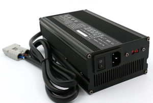 Chargeur 220V 124.8V 4A 600W LITIO STORE DL-600 pour batteries sodium-ion