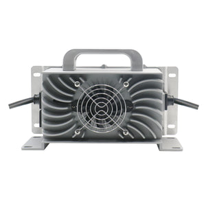 Caricabatterie a 220V 93.6V 10A 900W Waterproof IP67 LITIO STORE DL-900WP per batterie al Sodio ioni di sodio