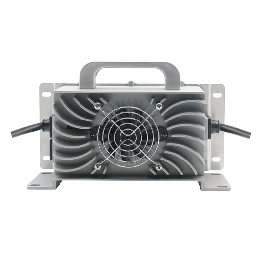 Caricabatterie a 220V 93.6V 10A 900W Waterproof IP67 LITIO STORE DL-900WP per batterie al Sodio ioni di sodio