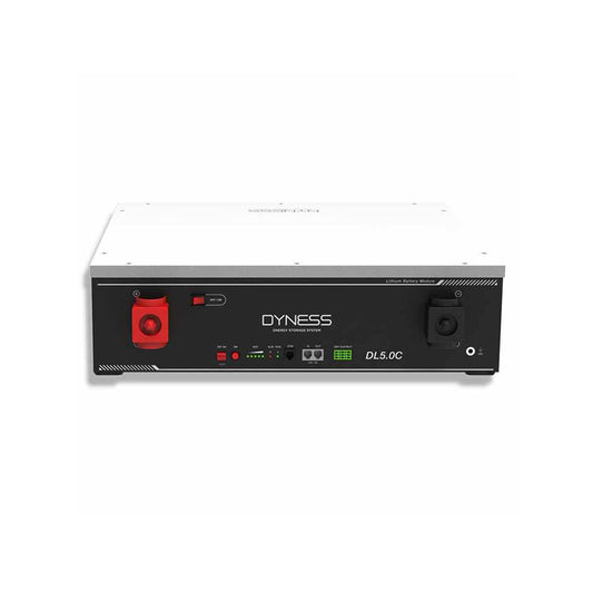 Batteria Accumulo Bassa Tensione Dyness DL5.0C 5,12 kWh LiFePO4