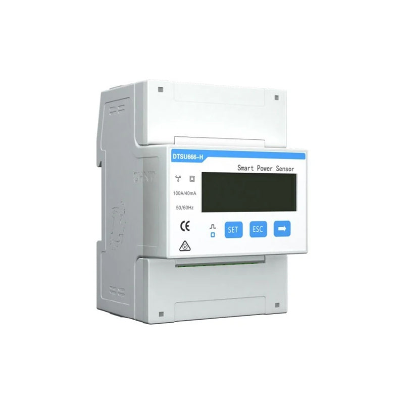 Contatore Trifase Huawei DTSU666-FE Smart Power Sensor 100 A Ethernet Modbus-TCP