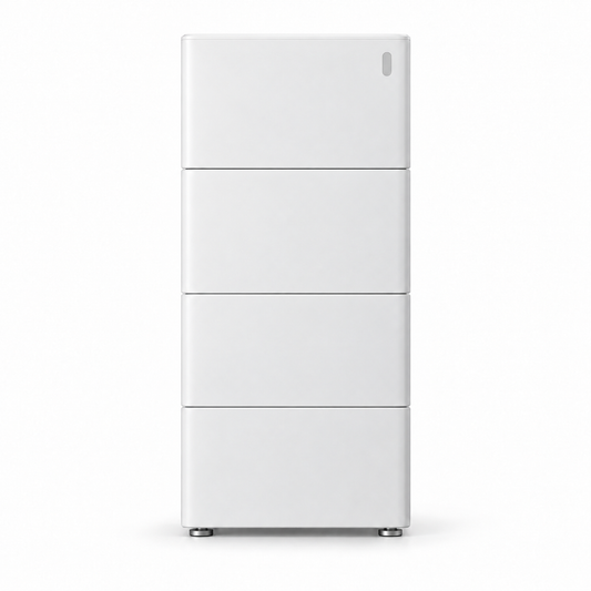Batteria Accumulo Alta Tensione Dyness Tower Pro 15,36kWh 384V LiFePO4 con BDU