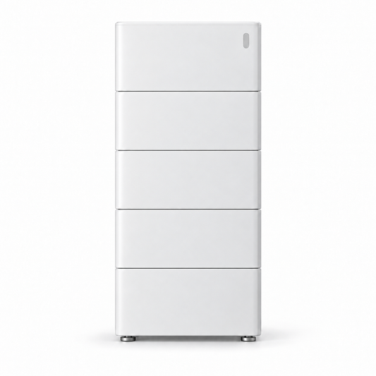 Batteria Accumulo Alta Tensione Dyness Tower Pro 19,2kWh 480V LiFePO4 con BDU