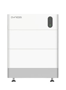 Batteria Accumulo Alta Tensione Dyness Tower Pro 7,68kWh 192V LiFePO4 con BDU