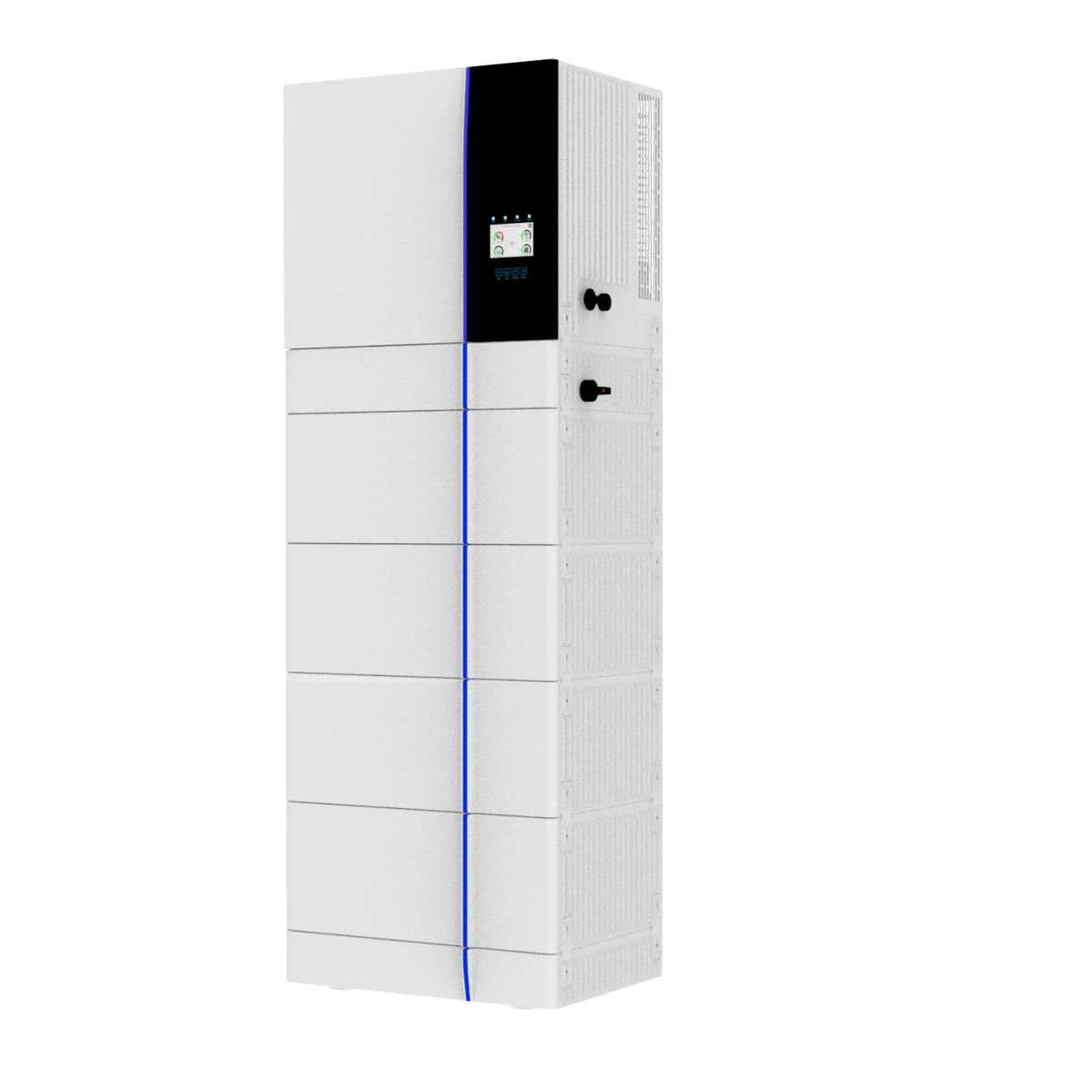 Inverter Ibrido Deye GB-S20K-EU 20 kW Trifase Alta Tensione All-in-One