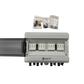 Quadro CC Precablato WattKit ELE-WK-DC-4S-T2 4 Stringhe 1000 V SPD Tipo 2