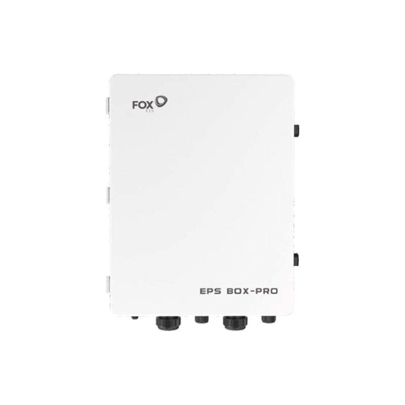 Backup Box Trifase FoxESS EPS-BOX PRO 63 A per Inverter H3