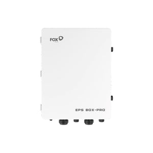 Backup Box Trifase FoxESS EPS-BOX PRO 63 A per Inverter H3