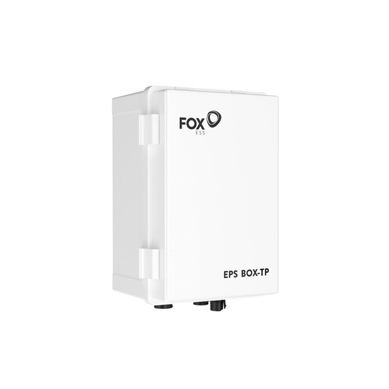 Backup Box Trifase FoxESS EPS-BOX TP V2 32 A per Inverter H3