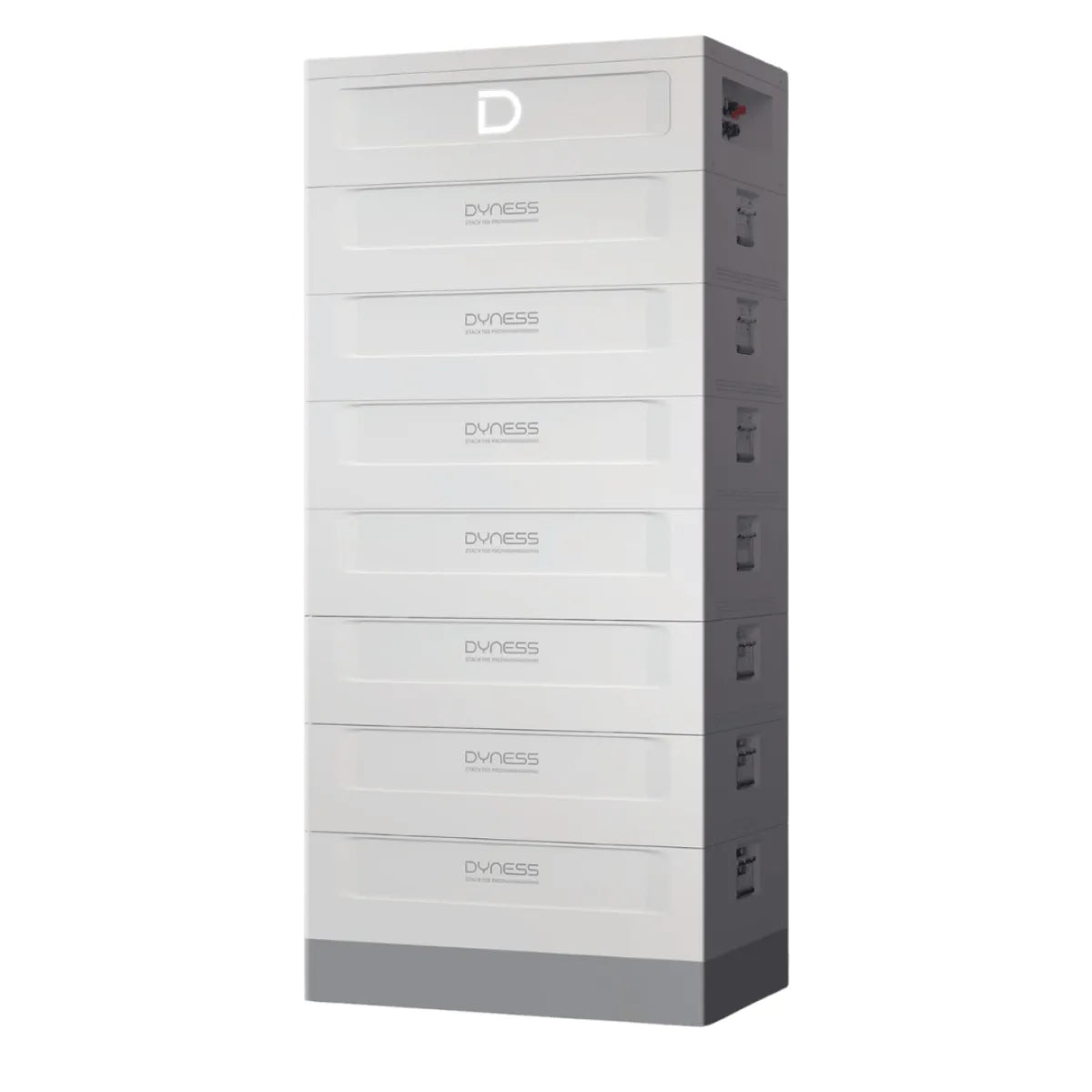 Batteria Accumulo Alta Tensione Dyness S51100 Pro 5,12 kWh LiFePO4 Riscaldata